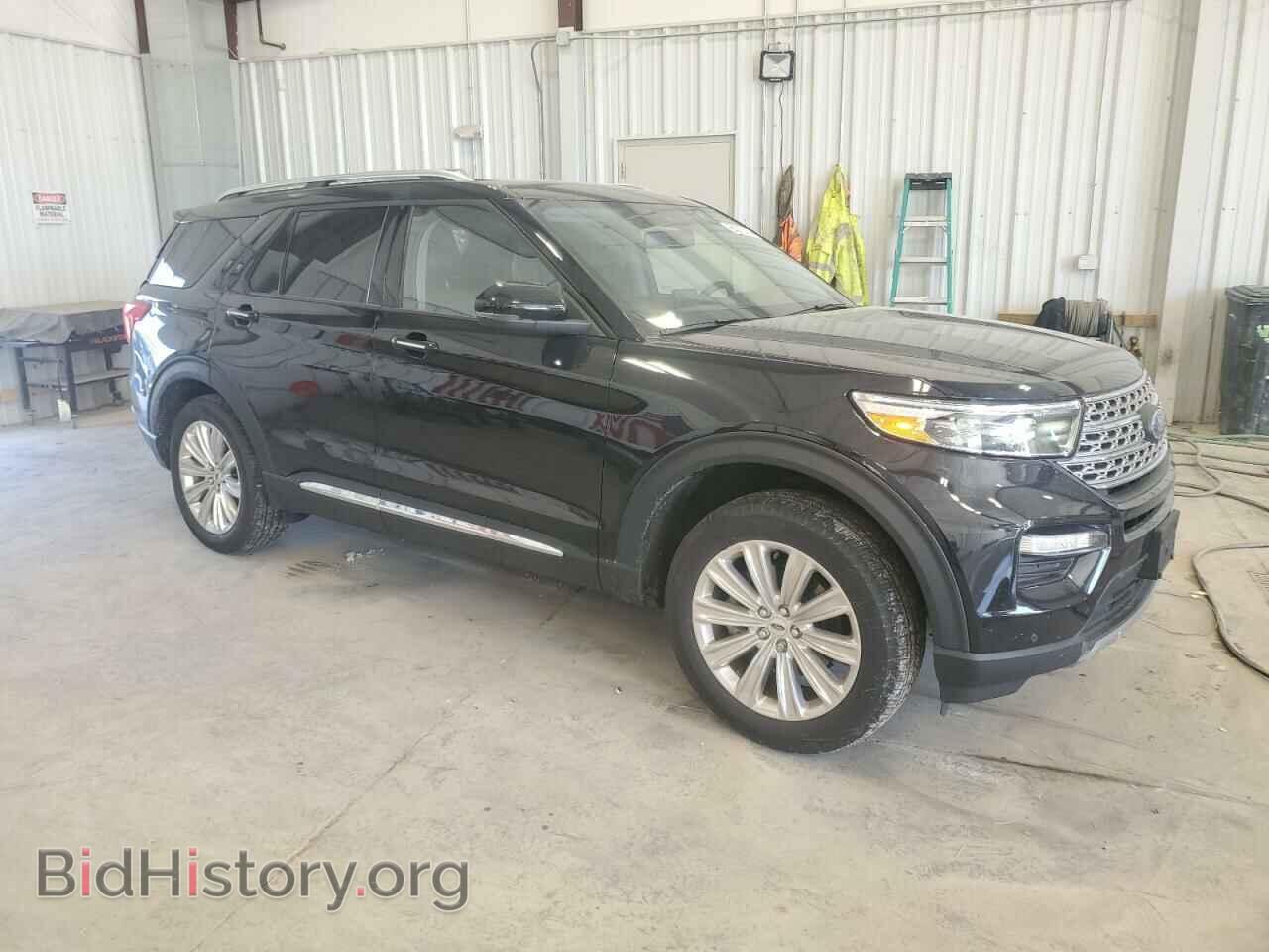 2023 FORD EXPLORER - VIN: 1FMSK8FH9PGB23033 - Фото 4