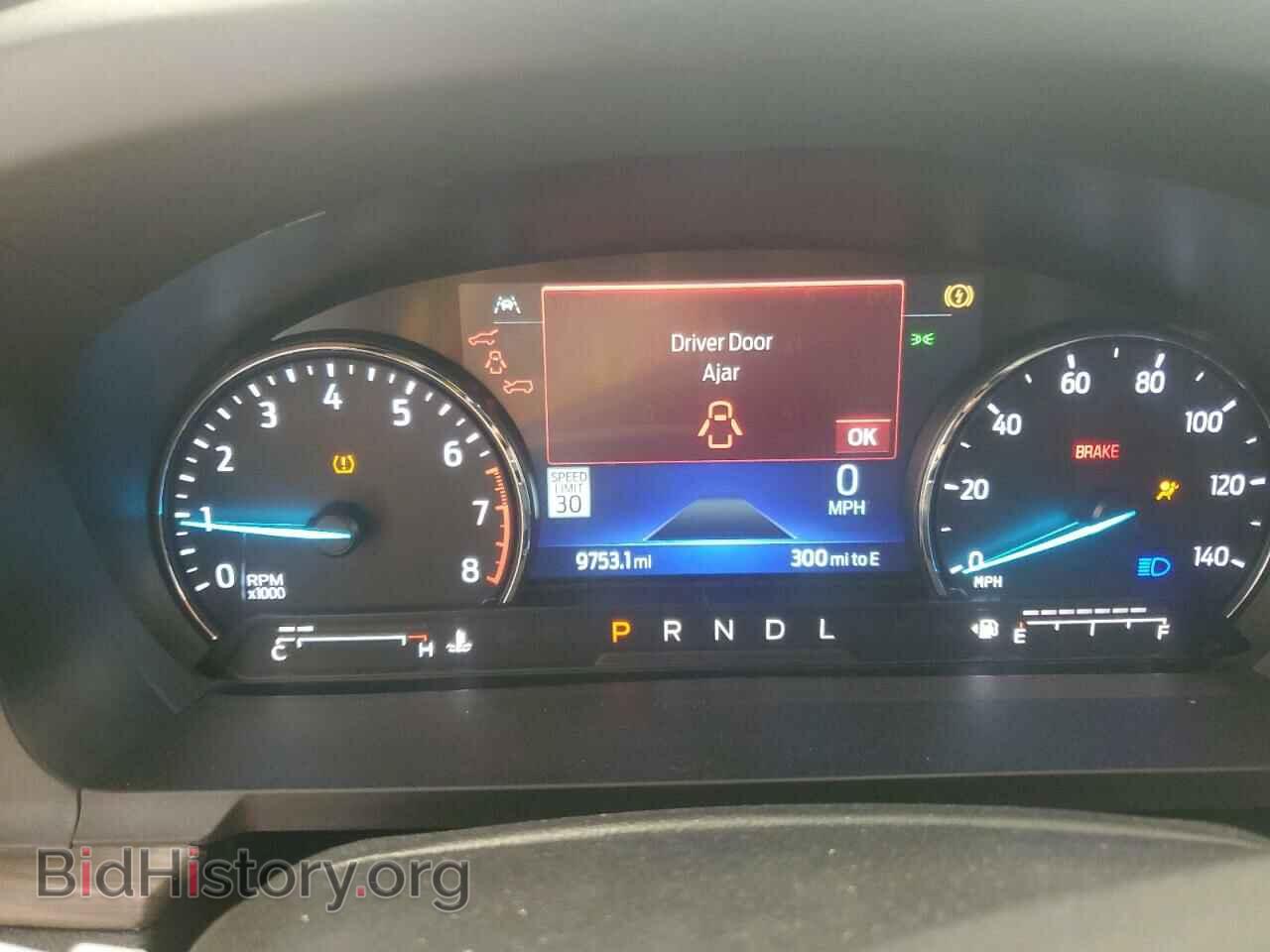 2023 FORD EXPLORER - VIN: 1FMSK8FH9PGB23033 - Фото 9