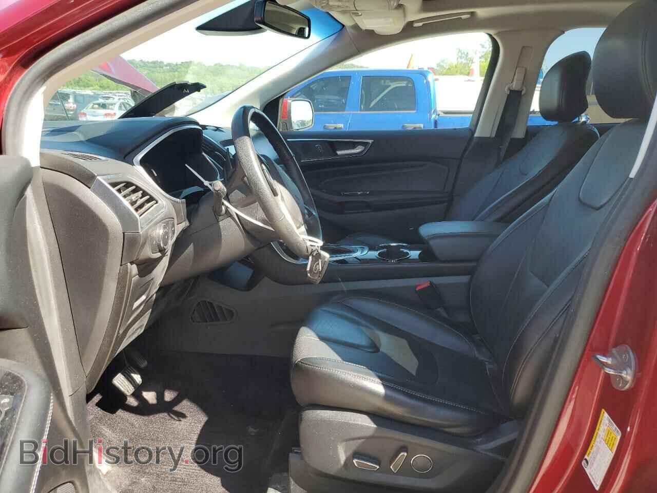 2017 FORD EDGE - VIN: 2FMPK4K94HBB43048 - Фото 7
