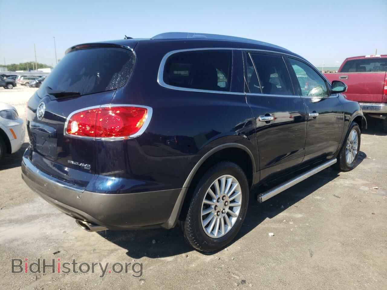 2012 BUICK ENCLAVE - VIN: 5GAKVCED2CJ287249 - Photo 4
