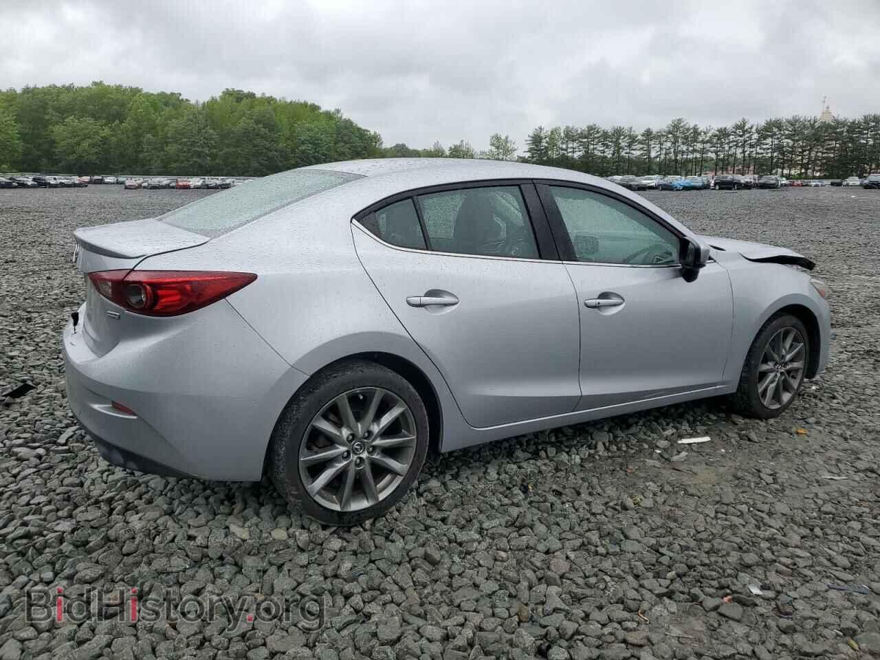 2018 MAZDA 3 - VIN: 3MZBN1V36JM200413 - Фото 3
