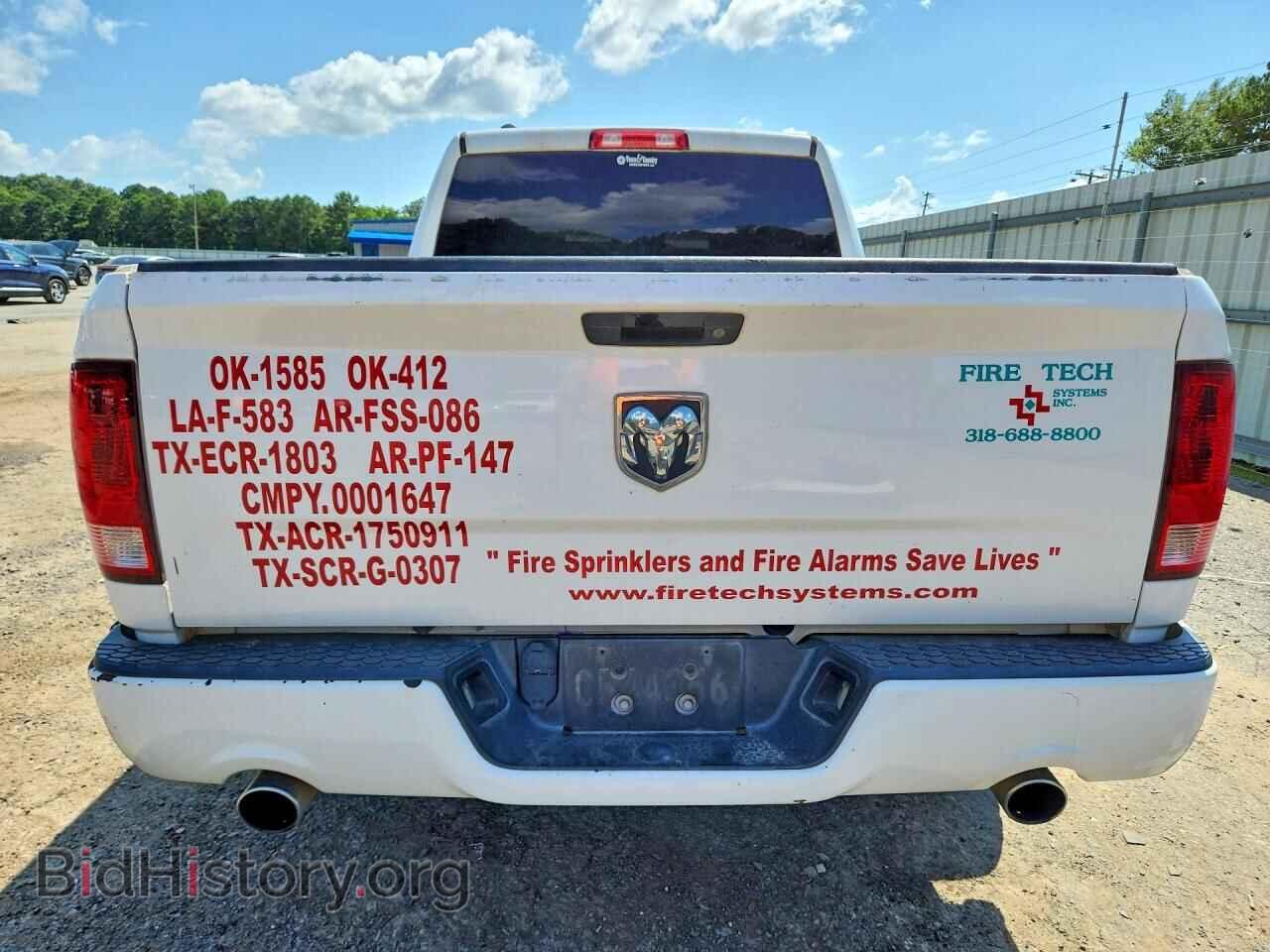 2017 RAM 1500 - VIN: 1C6RR6FT9HS512476 - Photo 6