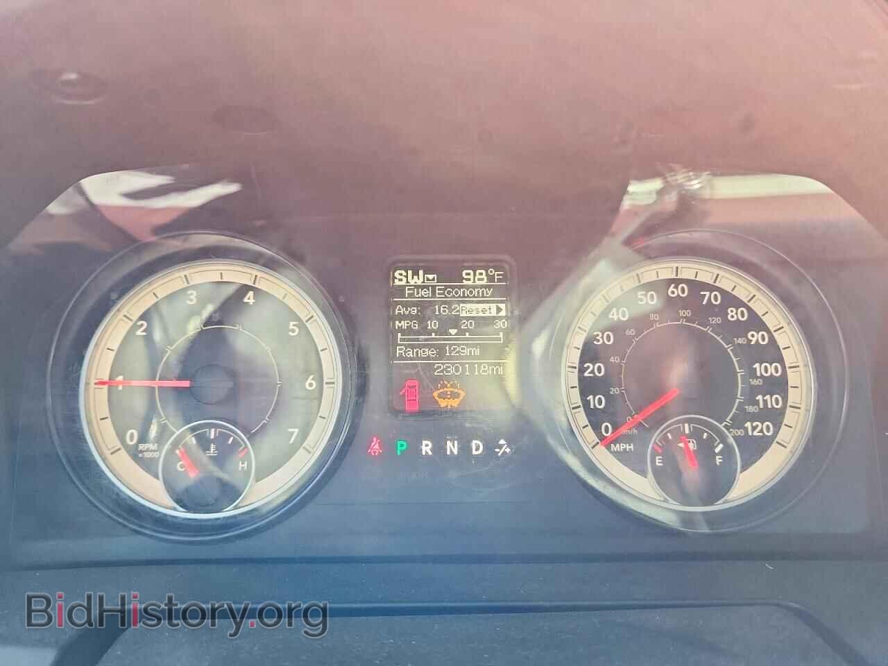 2017 RAM 1500 - VIN: 1C6RR6FT9HS512476 - Photo 9
