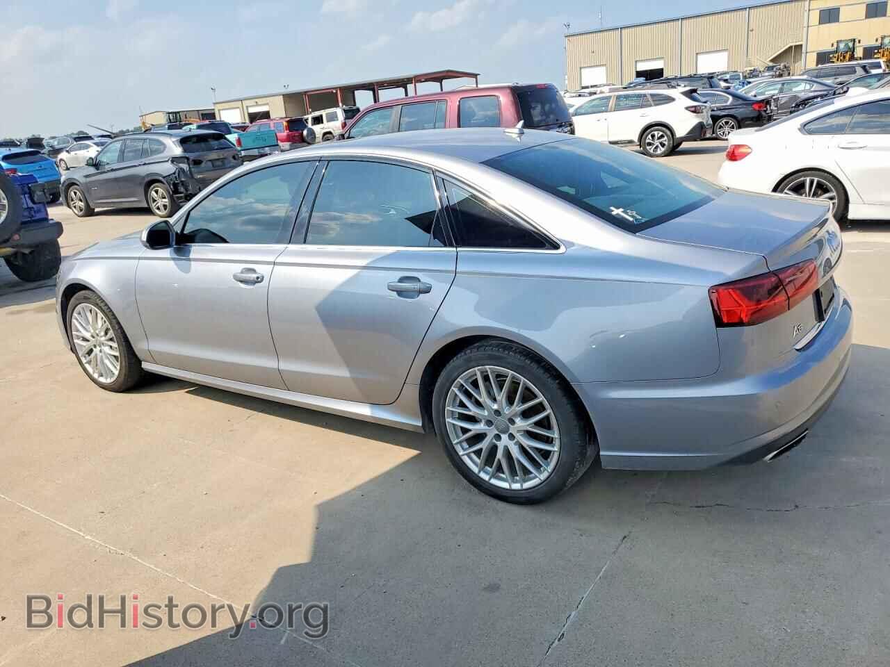 2016 AUDI A6 - VIN: WAUDFAFC8GN124406 - Photo 2