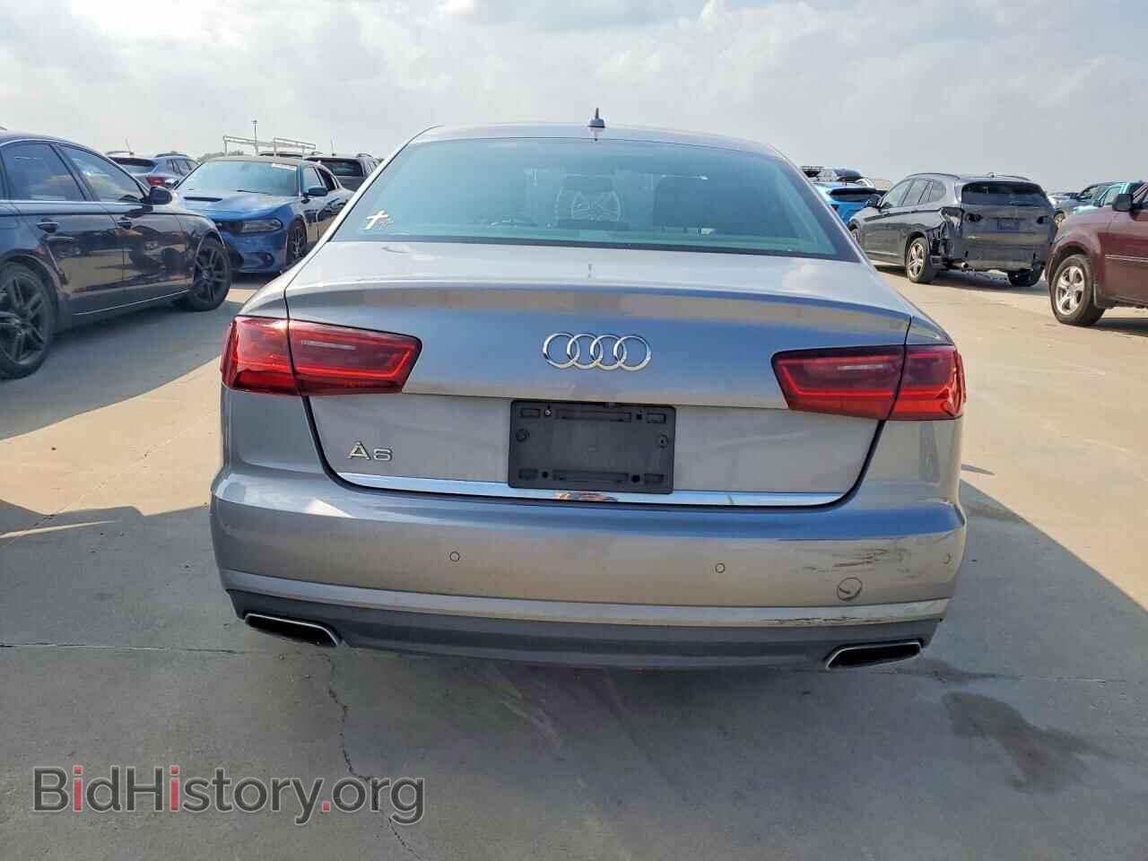 2016 AUDI A6 - VIN: WAUDFAFC8GN124406 - Photo 6
