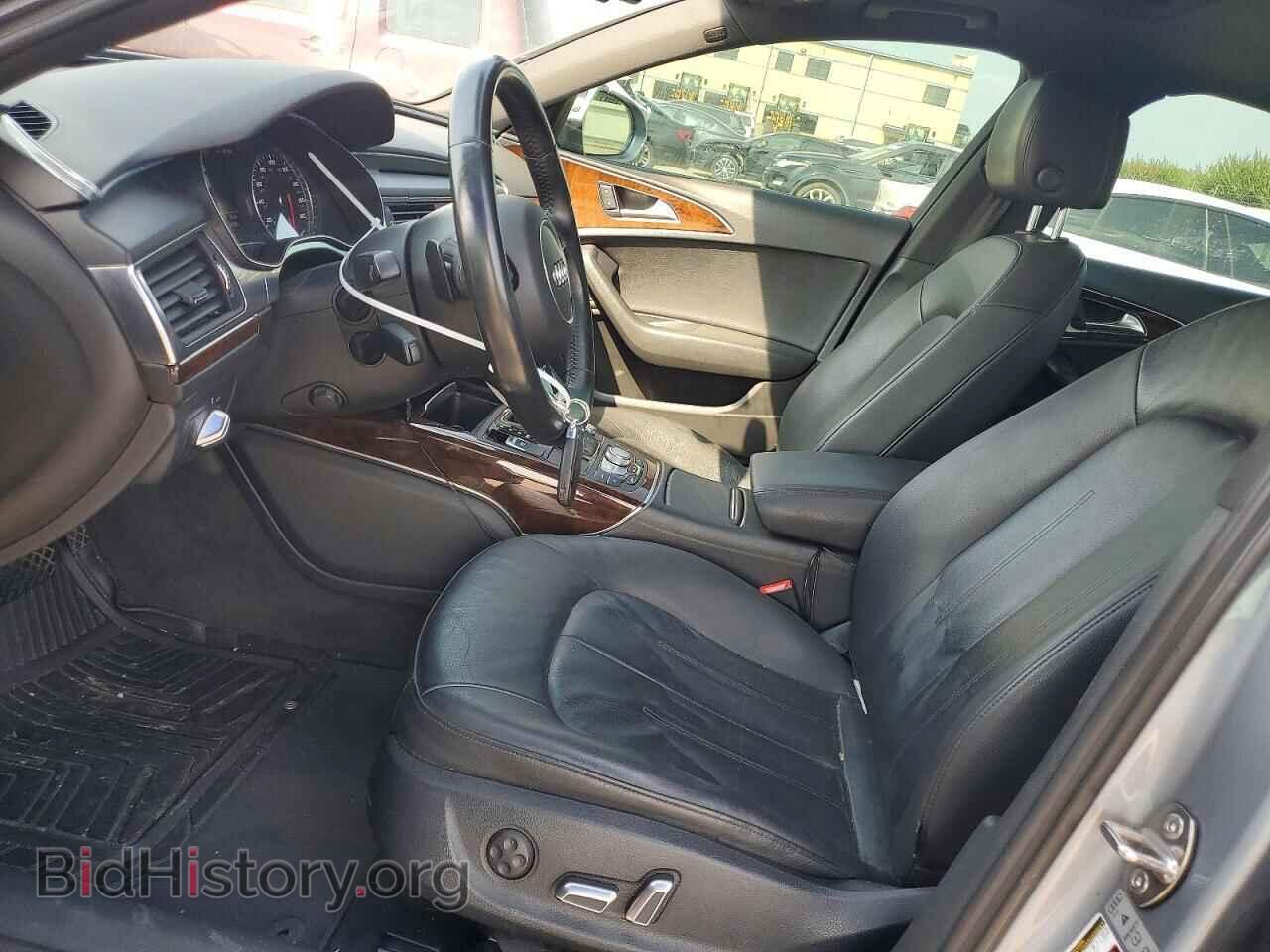 2016 AUDI A6 - VIN: WAUDFAFC8GN124406 - Photo 7