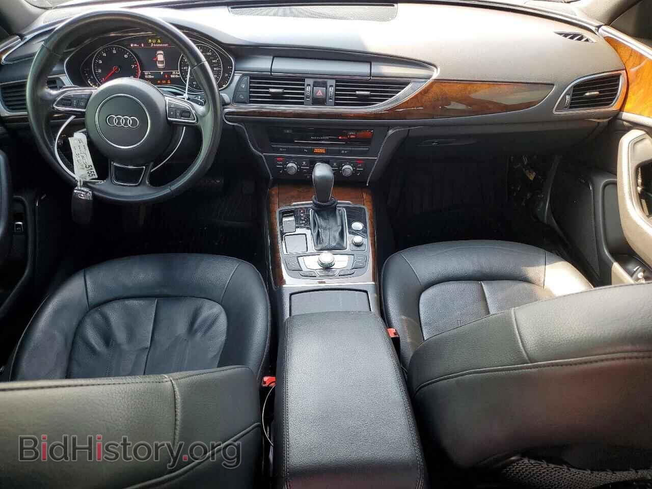 2016 AUDI A6 - VIN: WAUDFAFC8GN124406 - Photo 8