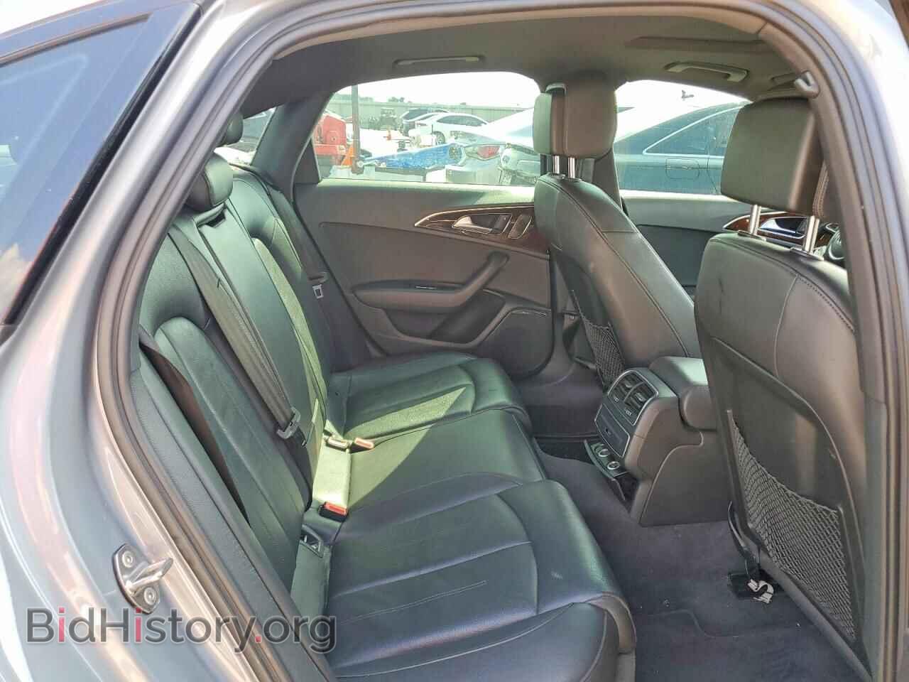 2016 AUDI A6 - VIN: WAUDFAFC8GN124406 - Photo 10