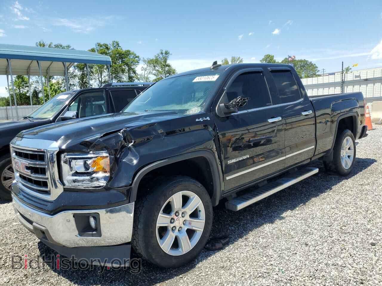 Фотография 1GTV2VEC5FZ164557 - GMC SIERRA 2015