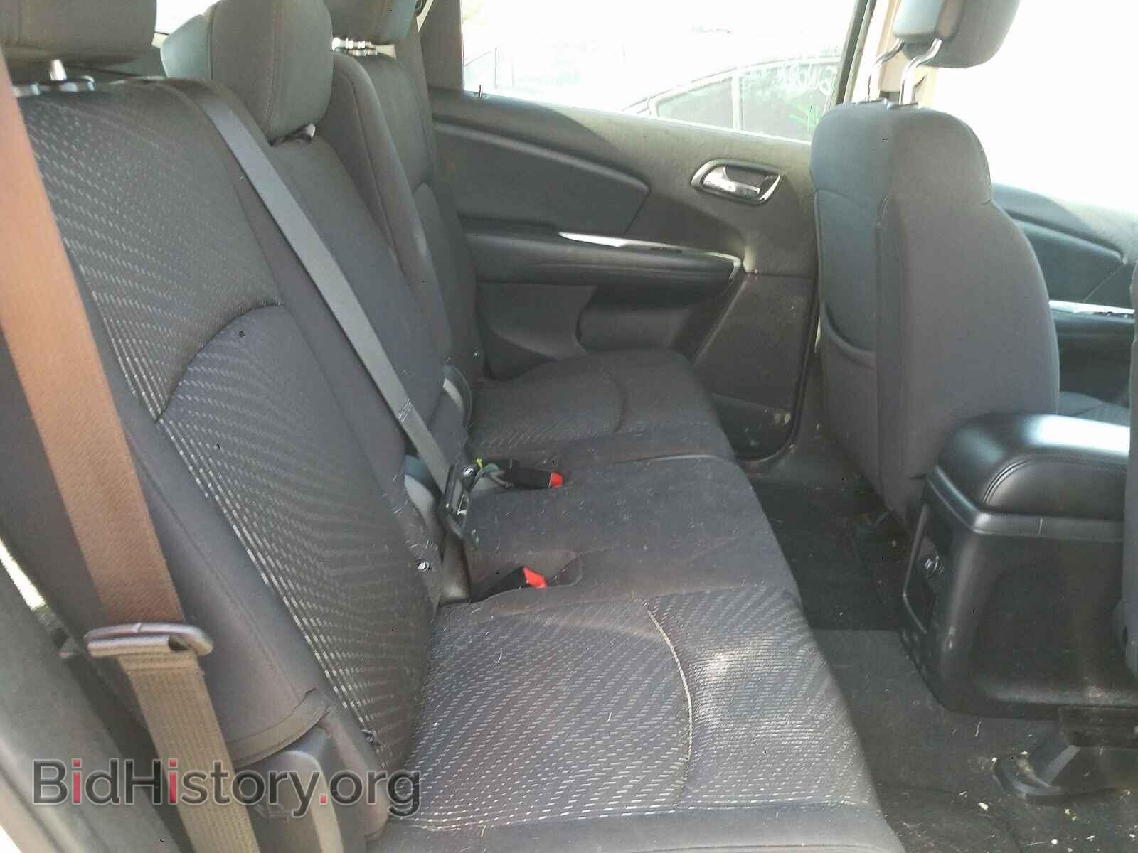 2012 DODGE JOURNEY - VIN: 3C4PDCAB9CT297975 - Фото 6