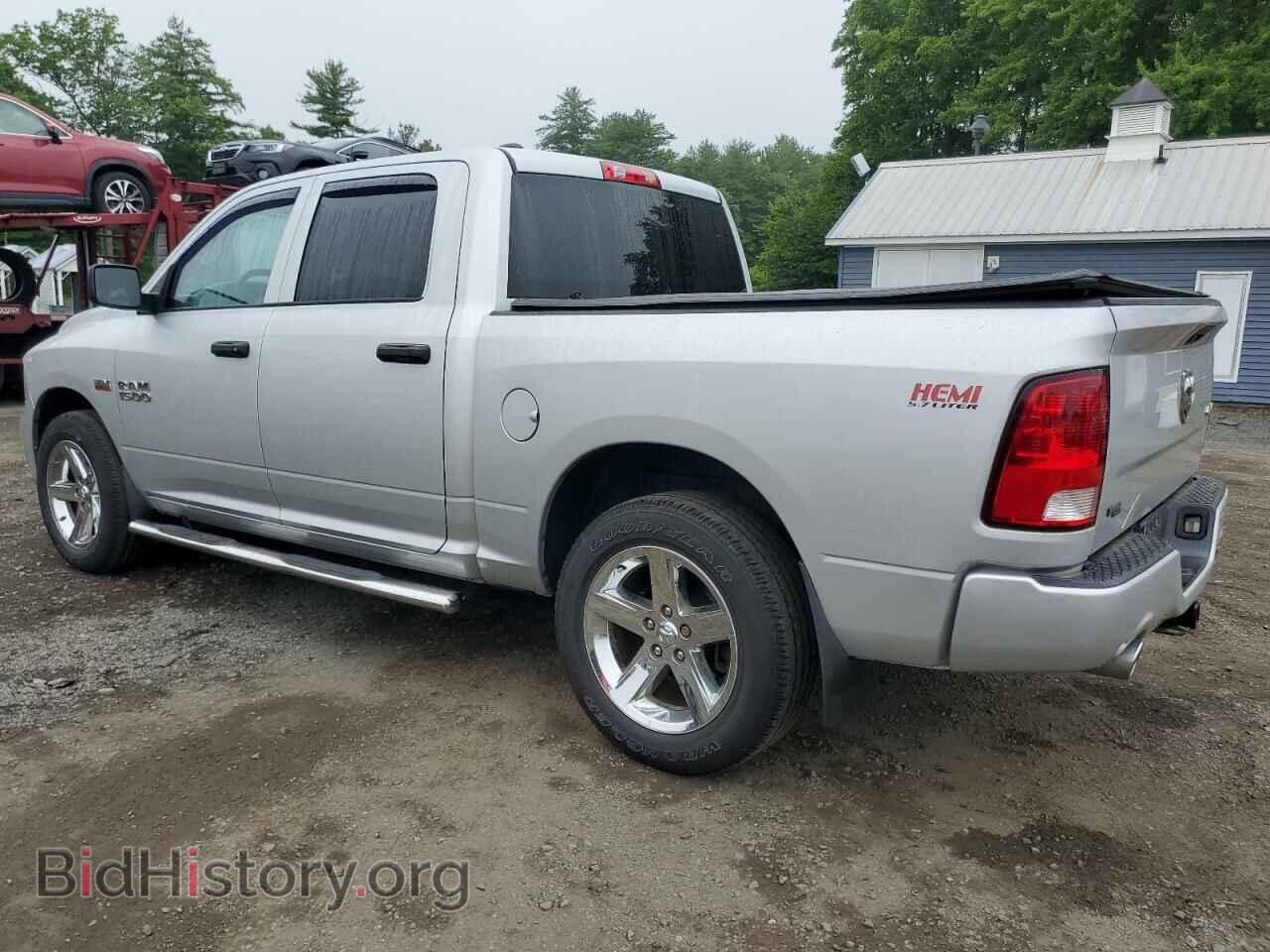 2016 RAM 1500 - VIN: 1C6RR7KT5GS113445 - Фото 2