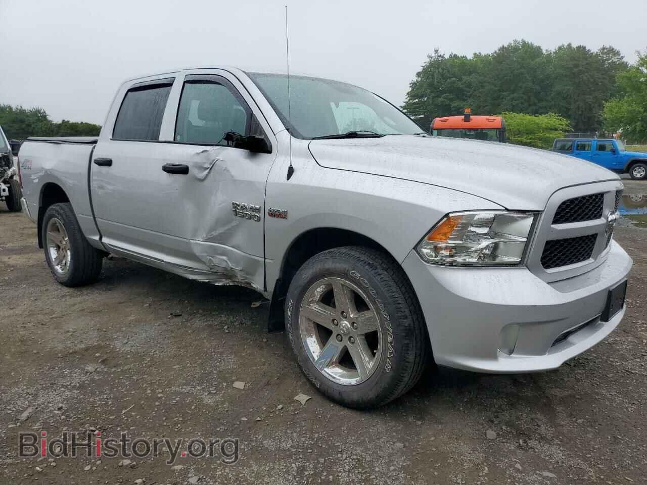 2016 RAM 1500 - VIN: 1C6RR7KT5GS113445 - Фото 4