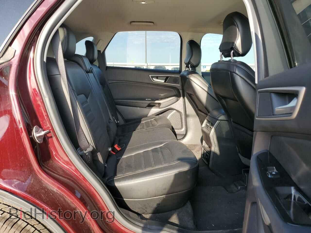 2019 FORD EDGE - VIN: 2FMPK3J90KBC72634 - Фото 10
