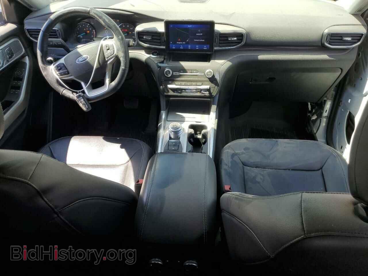 2021 FORD EXPLORER - VIN: 1FMSK8FH5MGA86221 - Фото 8