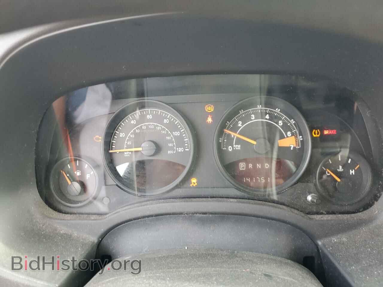 2016 JEEP COMPASS - VIN: 1C4NJCBA9GD553842 - Фото 9
