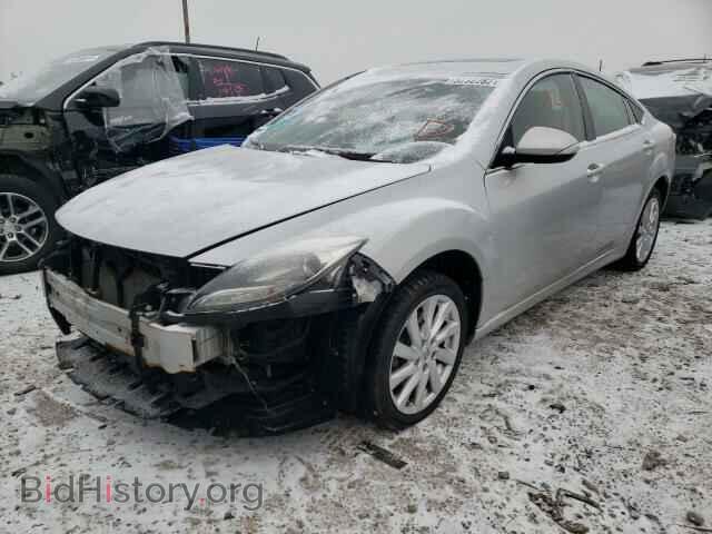 2012 MAZDA 6 - VIN: 1YVHZ8CH9C5M34587 - Фото 2