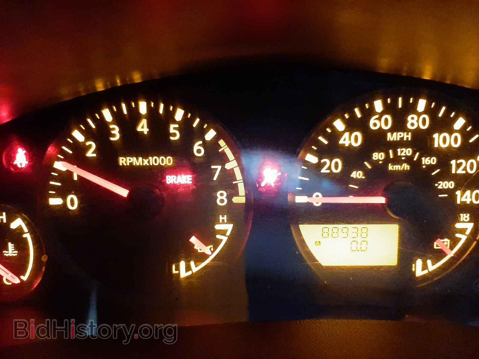 2013 NISSAN FRONTIER - VIN: 1N6BD0CT5DN727739 - Фото 8