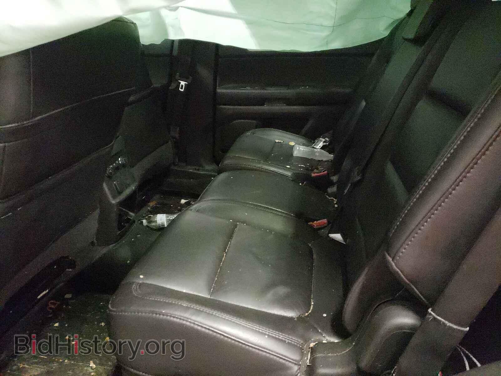 2013 FORD EXPLORER - VIN: 1FM5K8D89DGA83368 - Photo 6