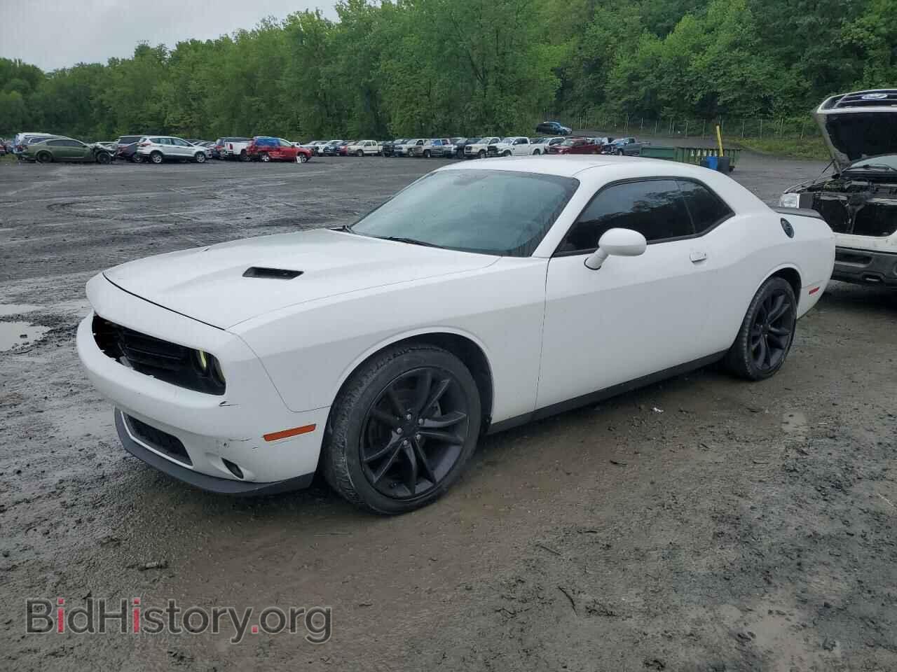 Photo 2C3CDZAG4GH183513 - DODGE CHALLENGER 2016