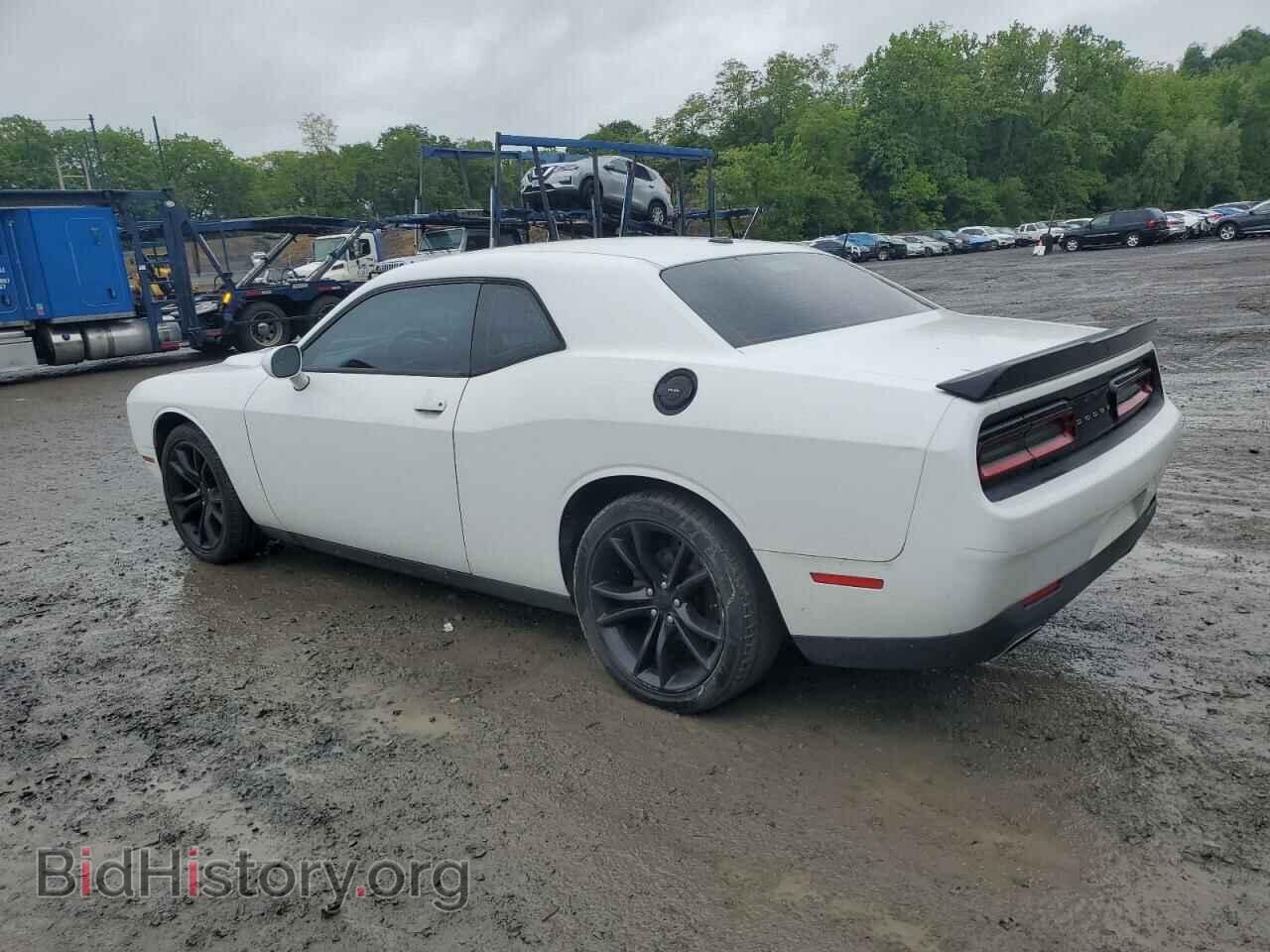 2016 DODGE CHALLENGER - VIN: 2C3CDZAG4GH183513 - Photo 2