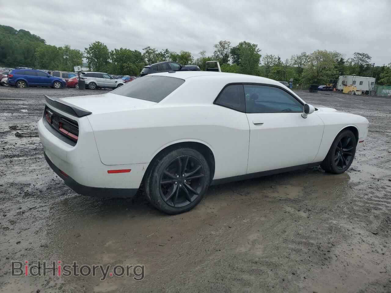 2016 DODGE CHALLENGER - VIN: 2C3CDZAG4GH183513 - Photo 3
