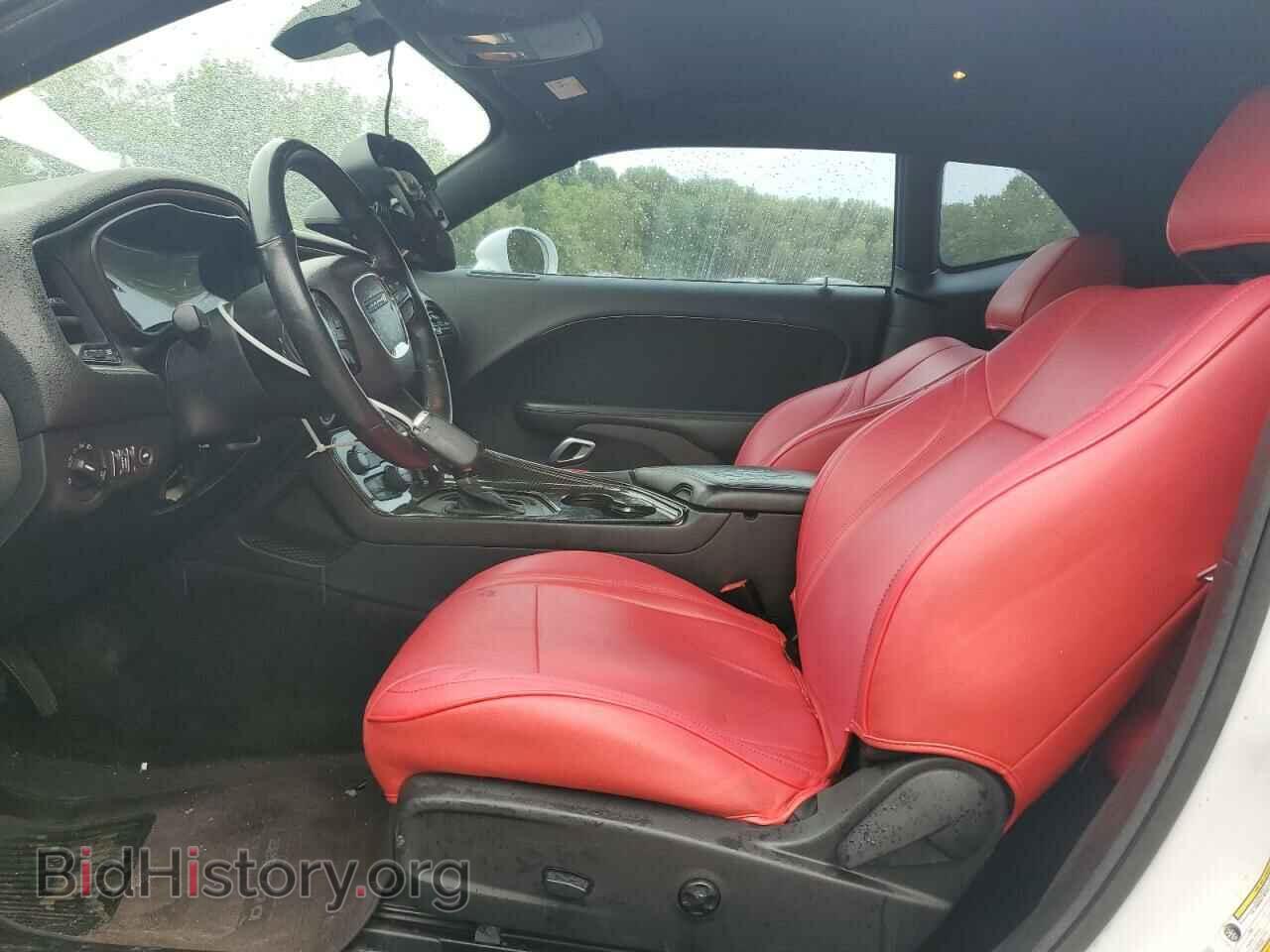 2016 DODGE CHALLENGER - VIN: 2C3CDZAG4GH183513 - Photo 7