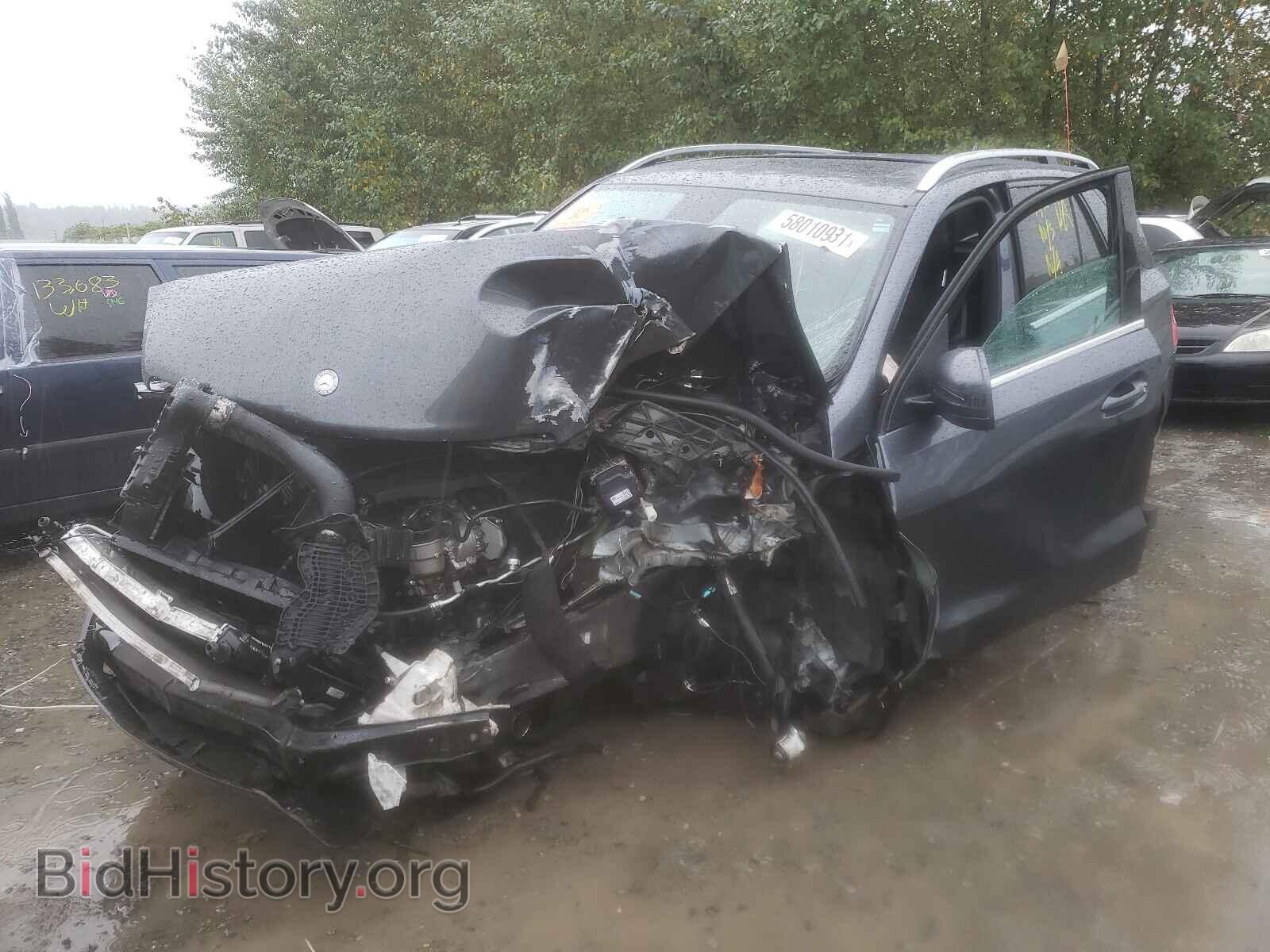 2012 MERCEDES-BENZ M-CLASS - VIN: 4JGDA2EB8CA056184 - Фото 2