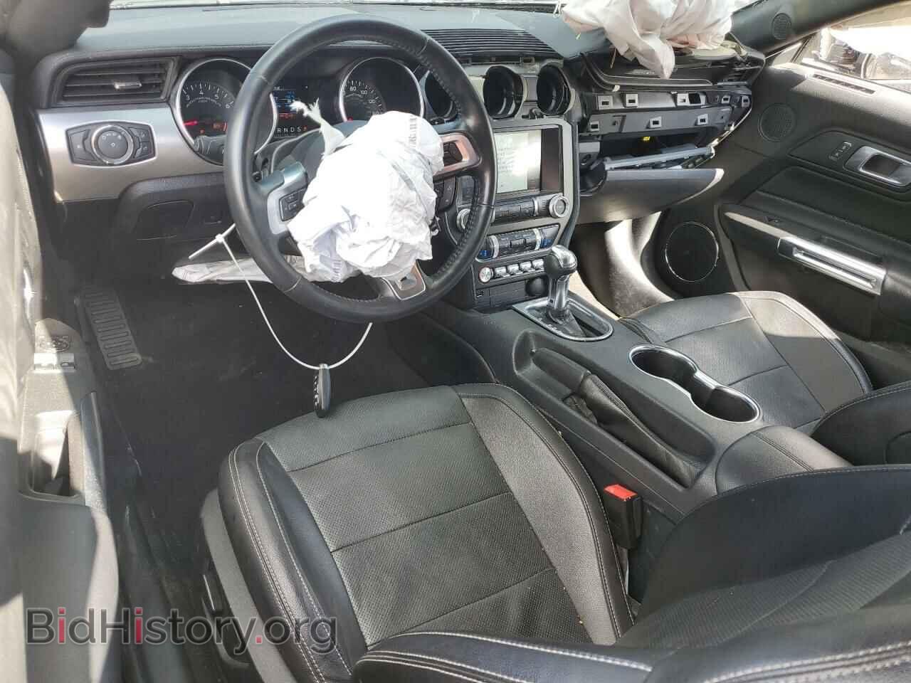 2022 FORD MUSTANG - VIN: 1FA6P8CF3N5123490 - Фото 8
