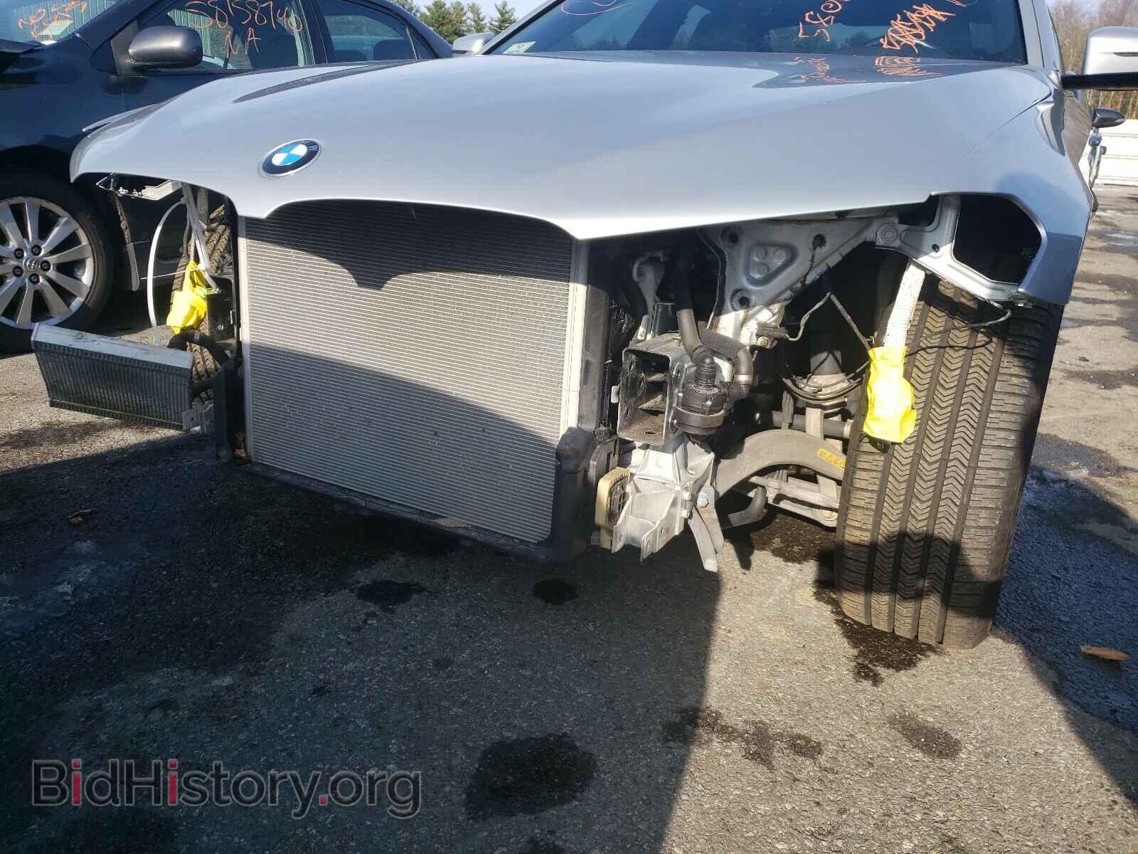 2017 BMW 5 SERIES - VIN: WBAJE7C33HG890370 - Фото 9