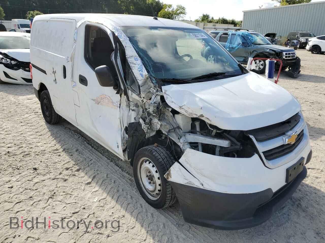 Photo 3N63M0YN8HK697646 - CHEVROLET EXPRESS 2017