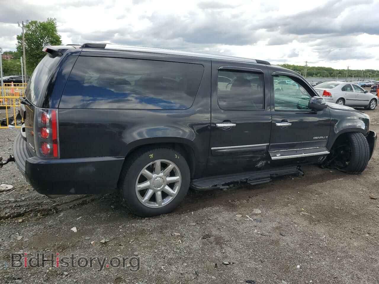 2008 GMC YUKON - VIN: 1GKFK66838J188432 - Фото 3