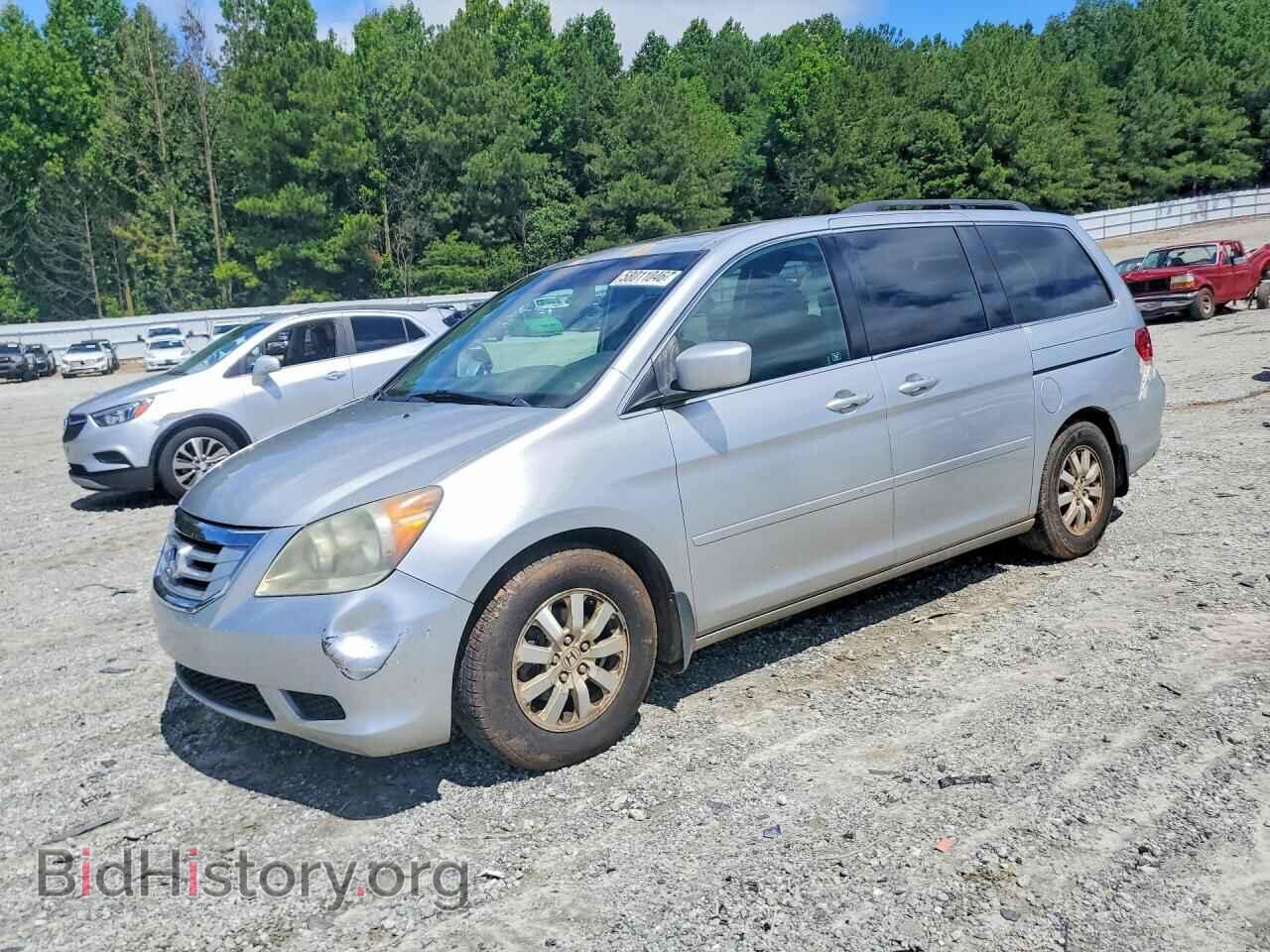 Photo 5FNRL3H65AB089656 - HONDA ODYSSEY 2010