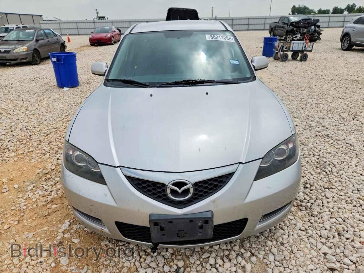 2008 MAZDA 3 I - VIN: JM1BK32F181851607 - Photo 5