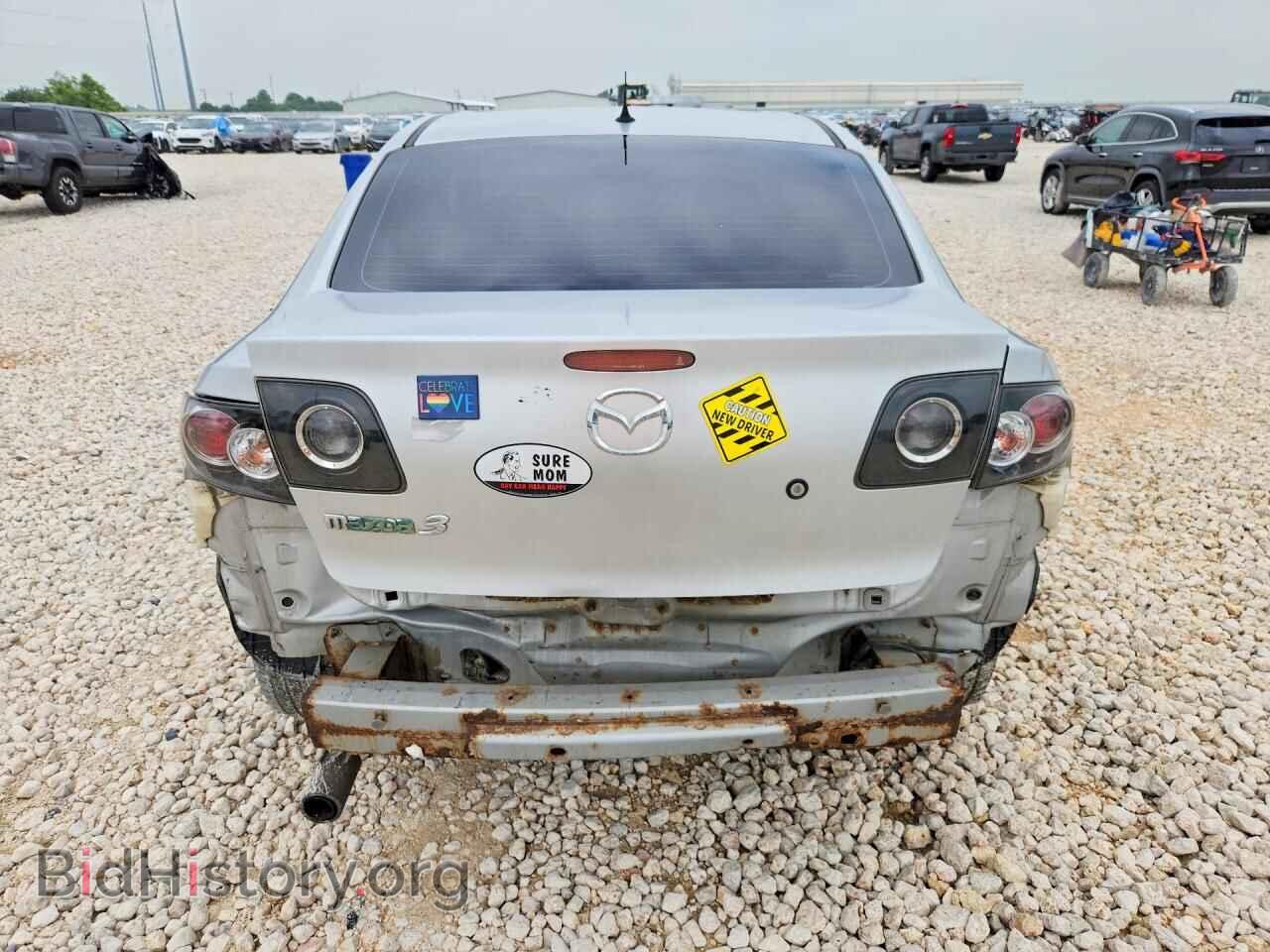 2008 MAZDA 3 I - VIN: JM1BK32F181851607 - Photo 6