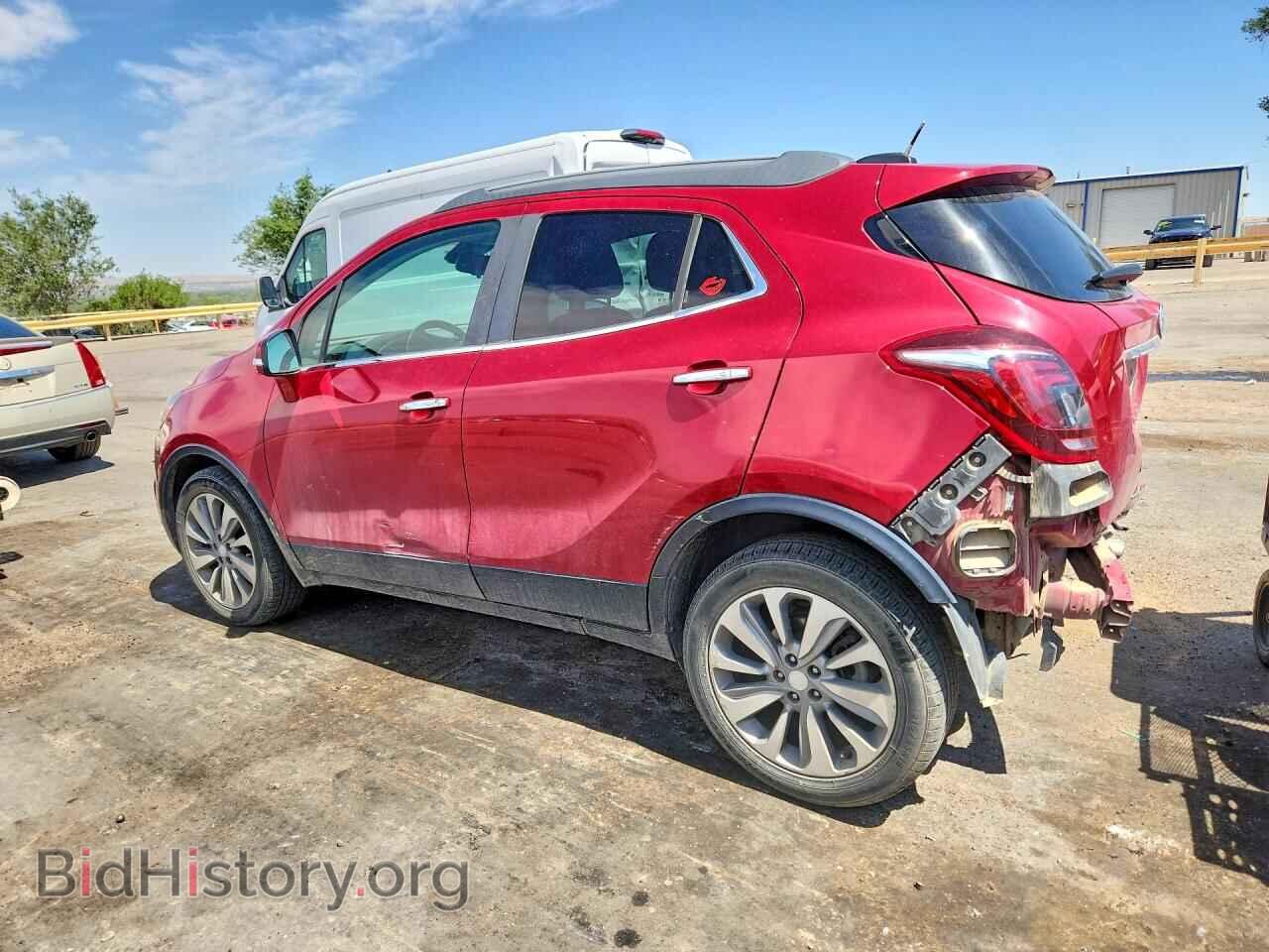 2019 BUICK ENCORE - VIN: KL4CJASB1KB913267 - Photo 2