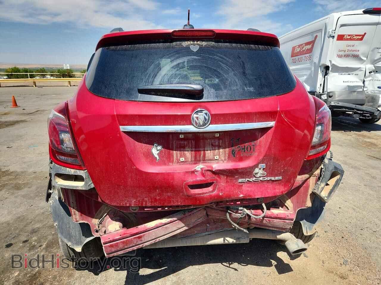 2019 BUICK ENCORE - VIN: KL4CJASB1KB913267 - Photo 6