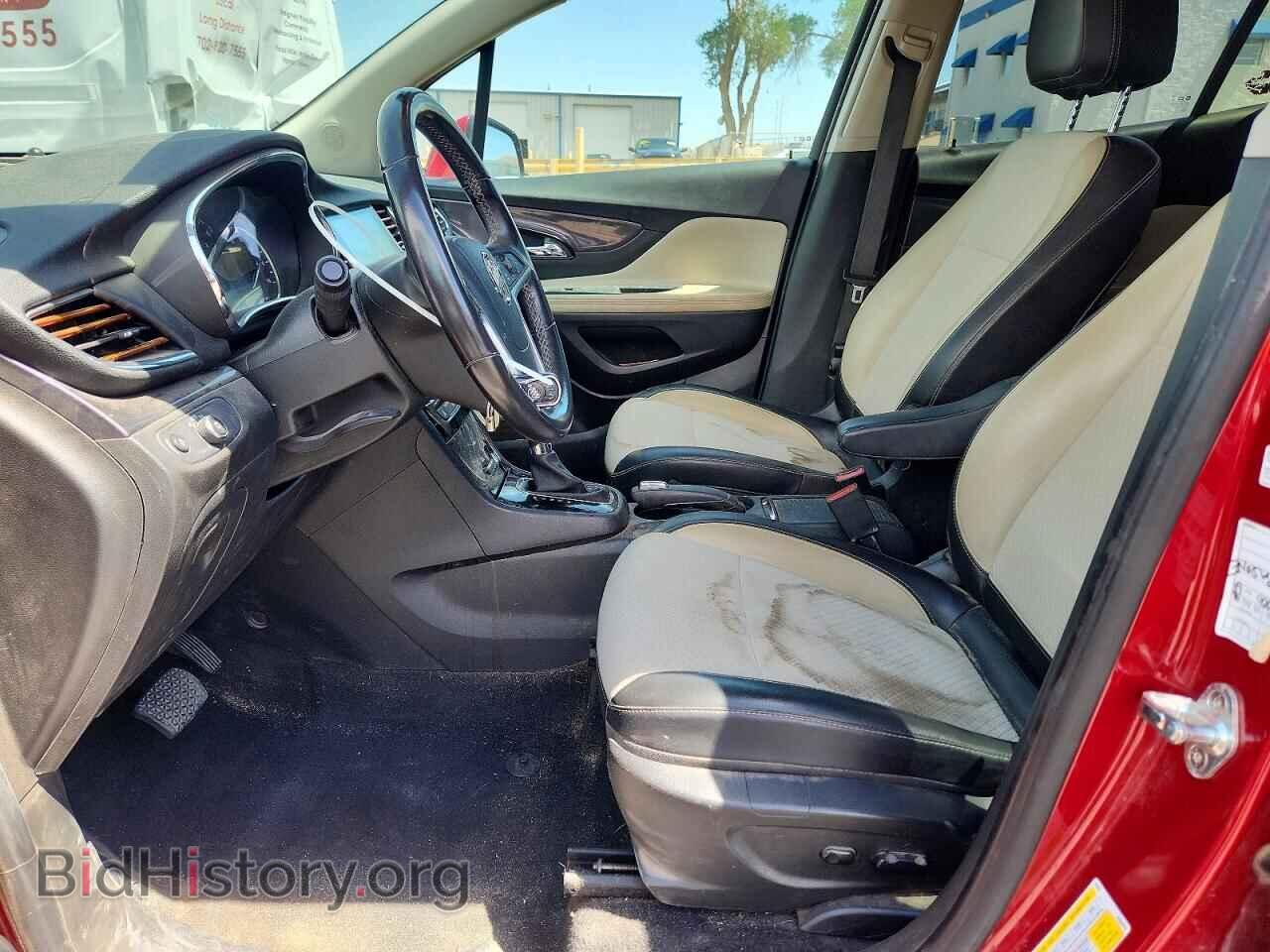 2019 BUICK ENCORE - VIN: KL4CJASB1KB913267 - Photo 7