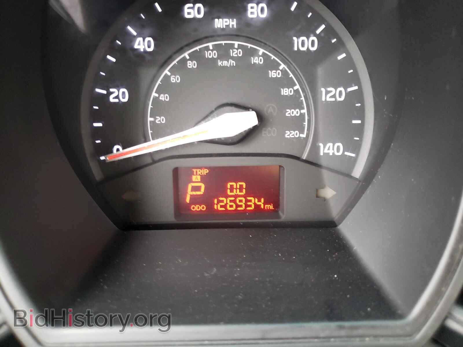 2013 KIA RIO - VIN: KNADN4A39D6099680 - Фото 8
