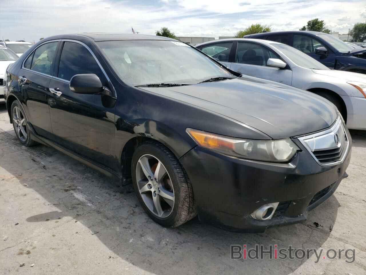 Photo JH4CU2F80CC019739 - ACURA TSX 2012