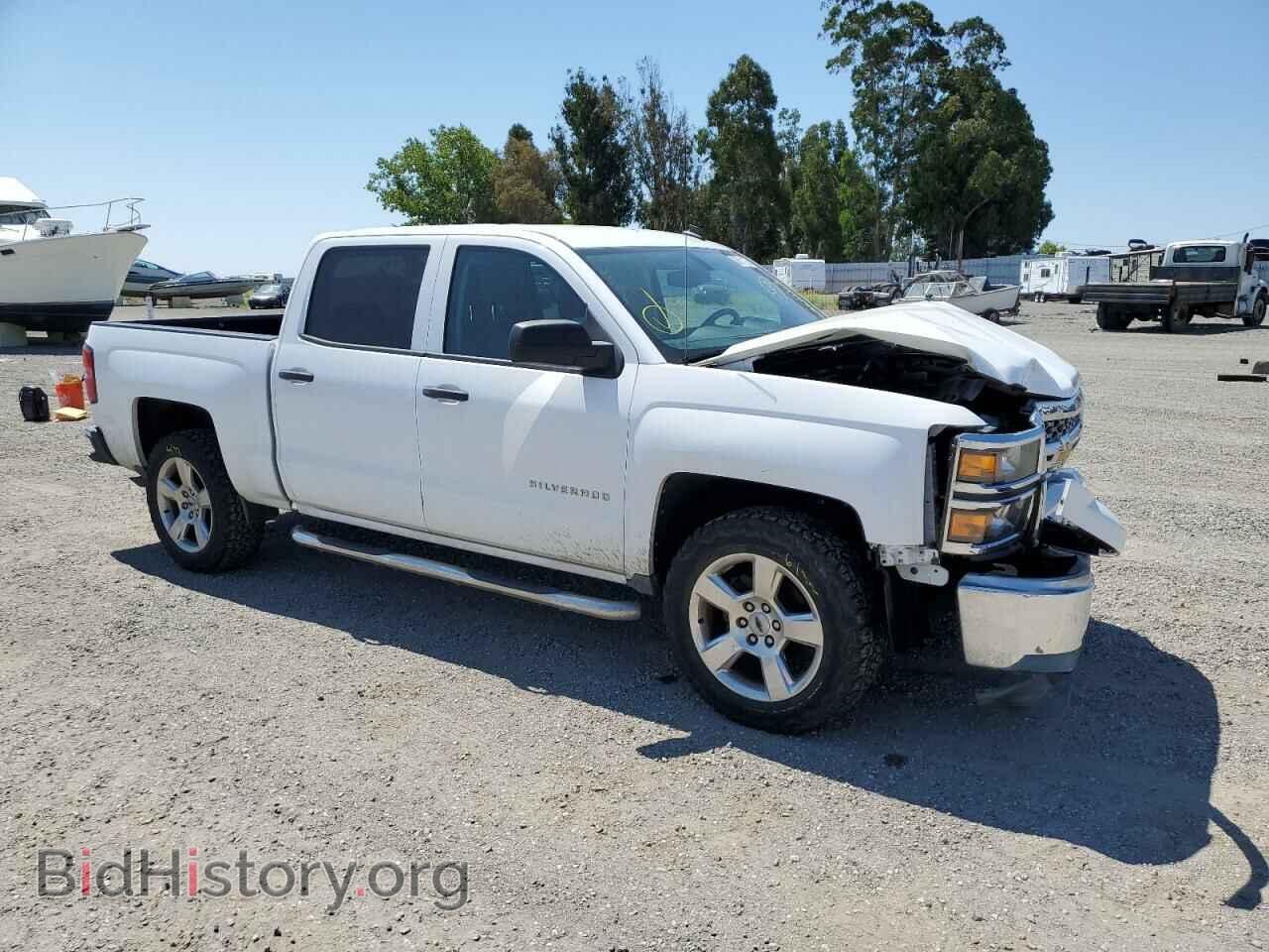 2014 CHEVROLET ALL Models - VIN: 3GCPCREC8EG299799 - Фото 4