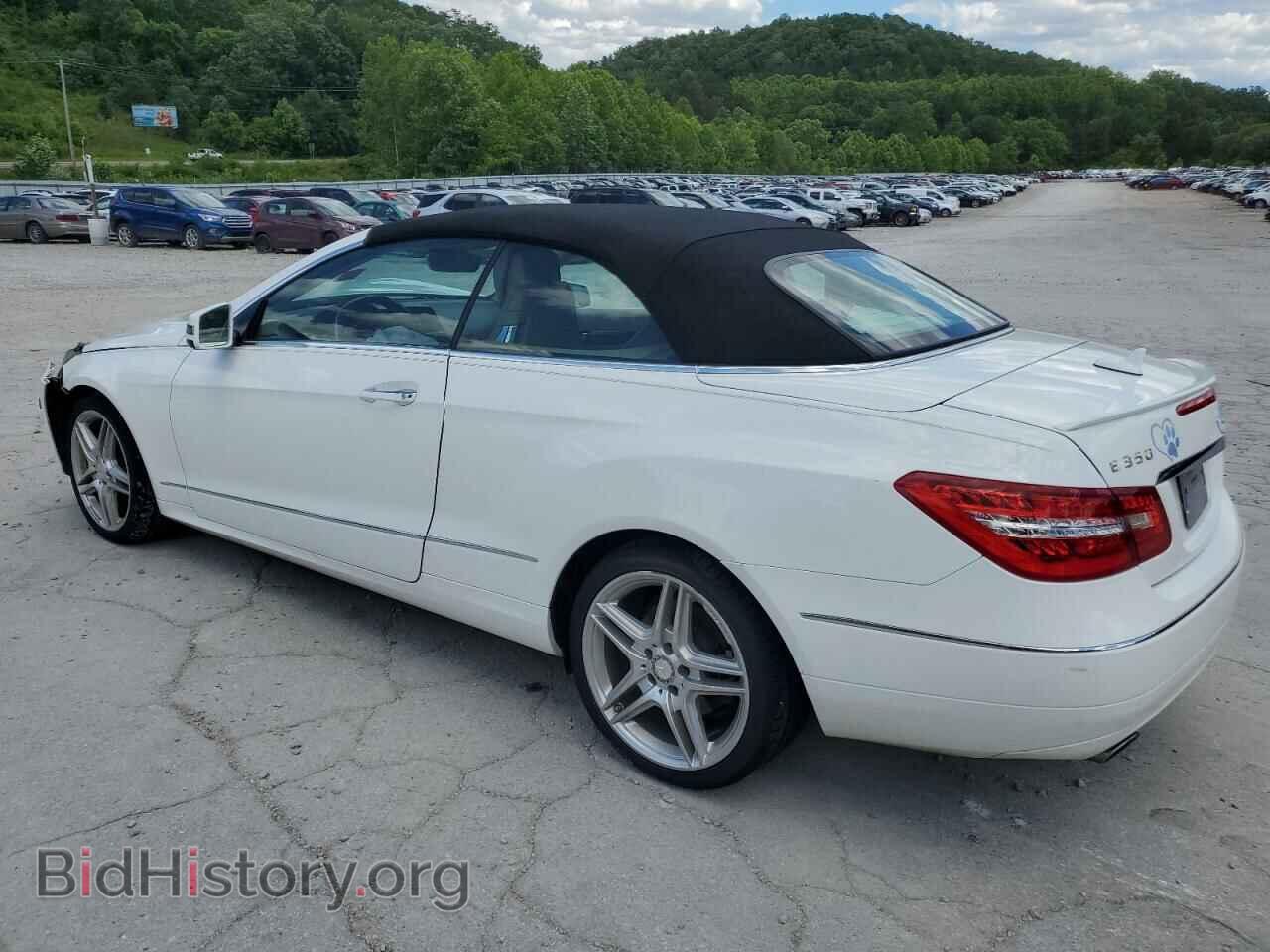 2013 MERCEDES-BENZ E-CLASS - VIN: WDDKK5KF2DF211551 - Фото 2