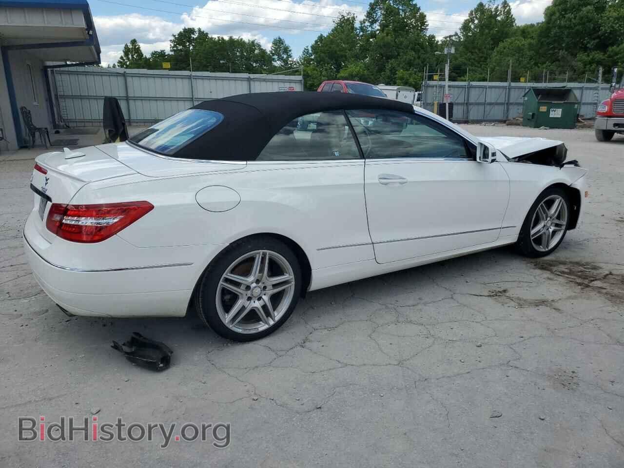 2013 MERCEDES-BENZ E-CLASS - VIN: WDDKK5KF2DF211551 - Фото 3