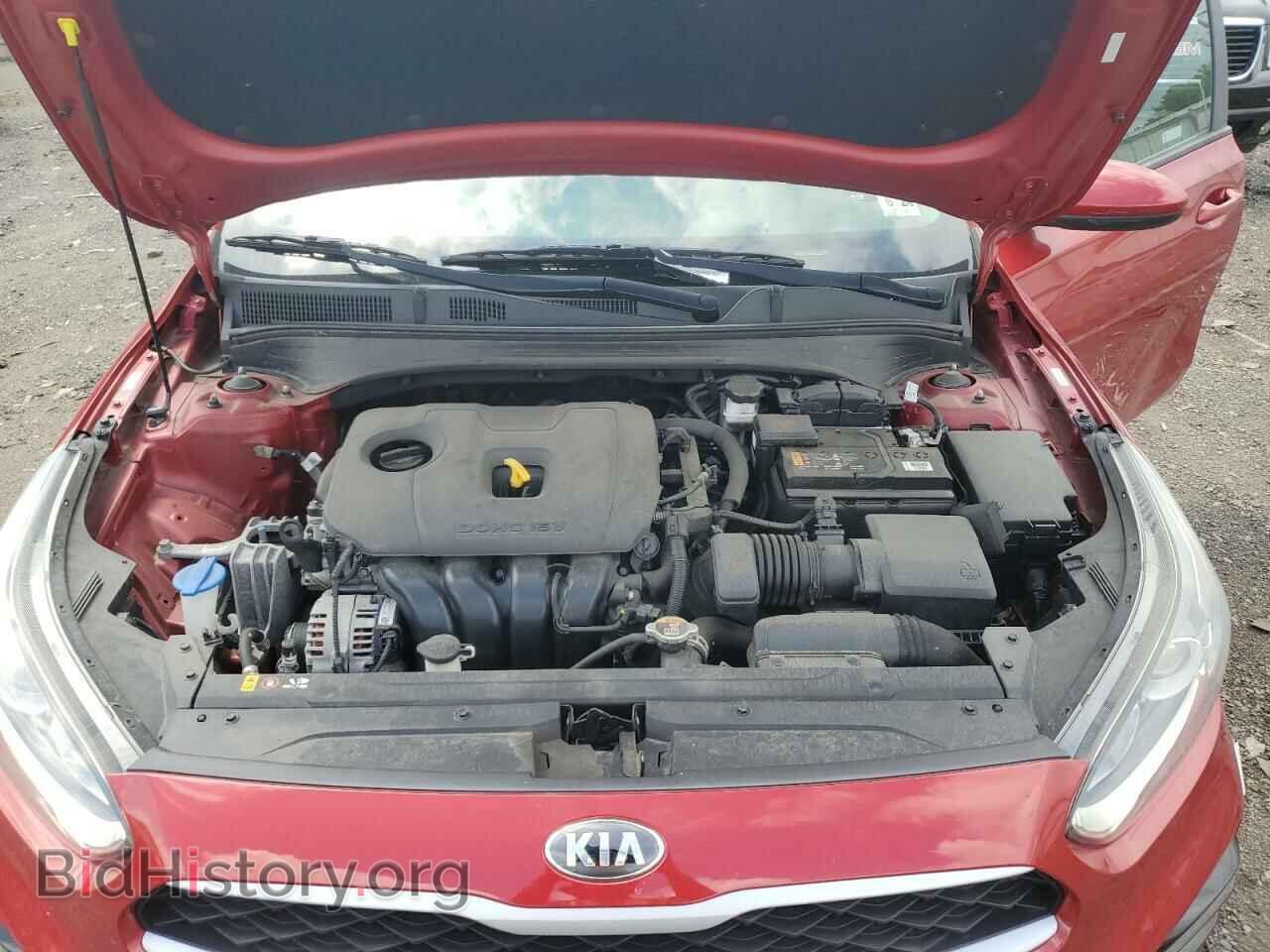 2019 KIA FORTE - VIN: 3KPF24AD8KE059384 - Фото 11