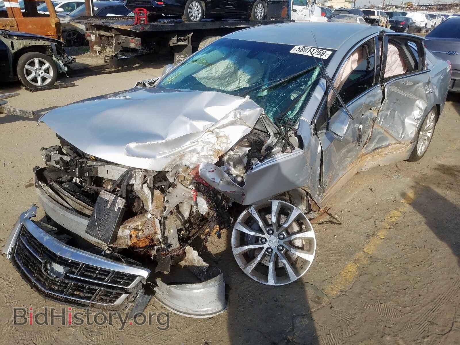 2017 CADILLAC XTS - VIN: 2G61M5S31H9199030 - Фото 2