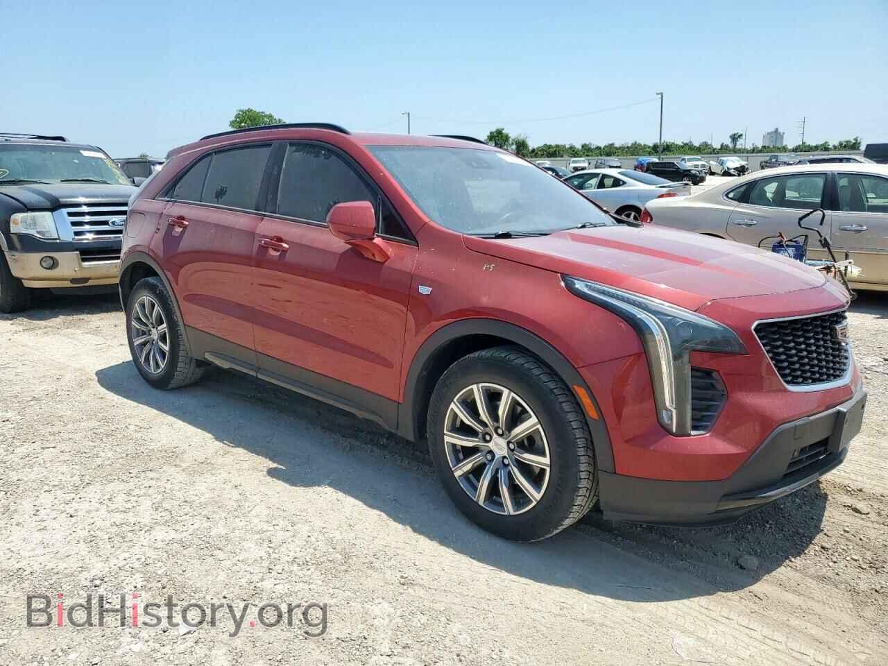 2019 CADILLAC XT4 - VIN: 1GYFZER43KF130335 - Фото 4