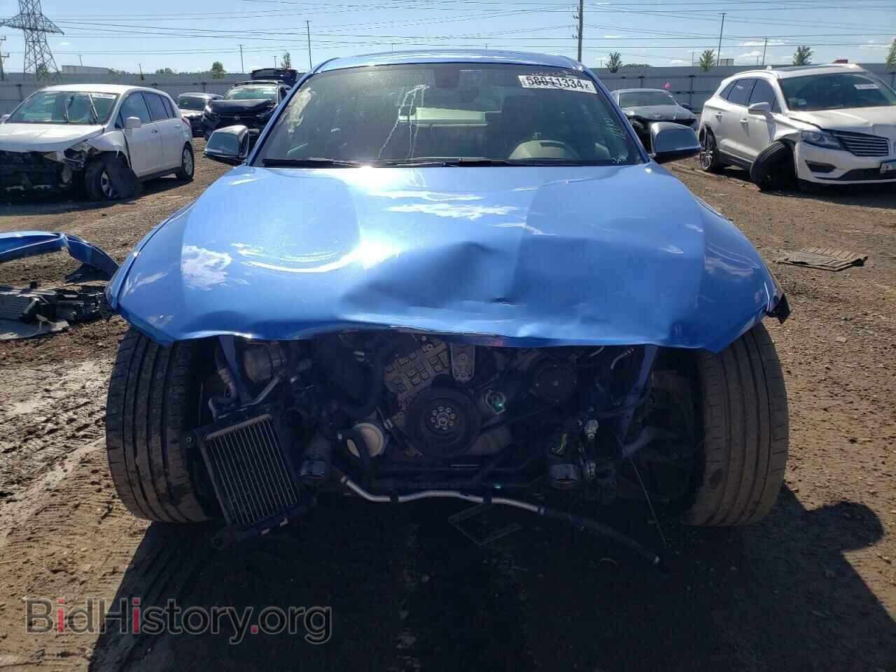 2015 BMW M2 - VIN: WBA1J7C56FV288763 - Фото 5