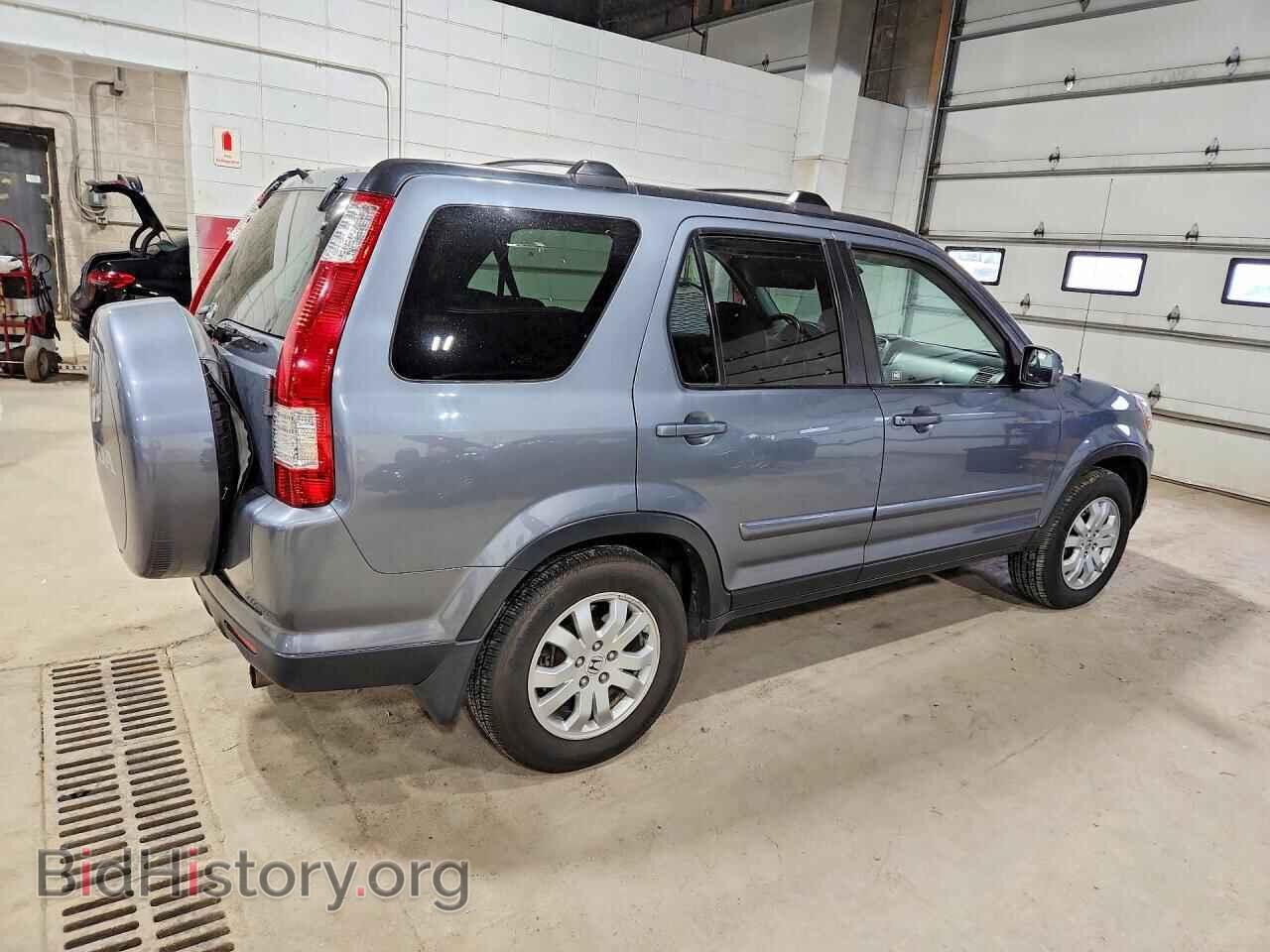 2005 HONDA CRV - VIN: JHLRD78955C005694 - Фото 3