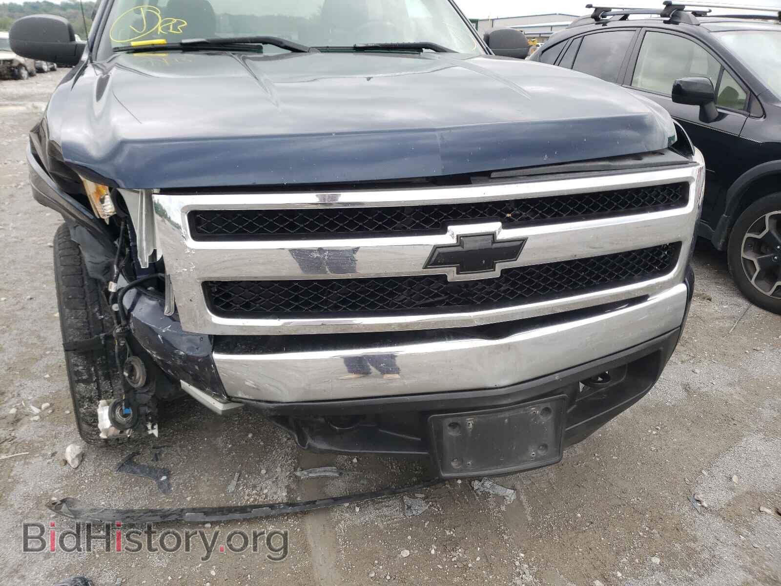 2007 CHEVROLET SILVERADO - VIN: 2GCEK13M871518408 - Фото 9
