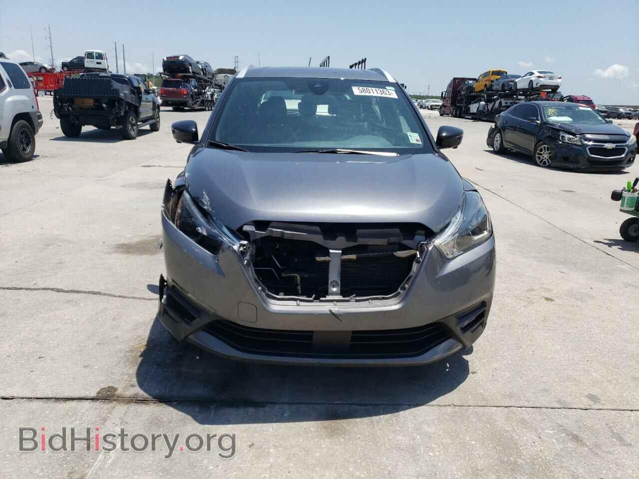 2020 NISSAN KICKS - VIN: 3N1CP5DV0LL524500 - Фото 5