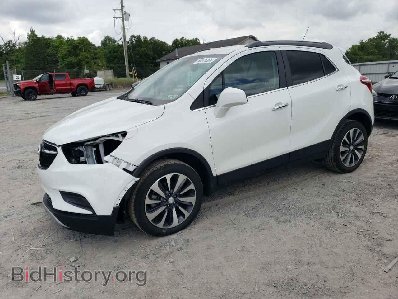 Фотография KL4CJESM9NB506598 - BUICK ENCORE 2022